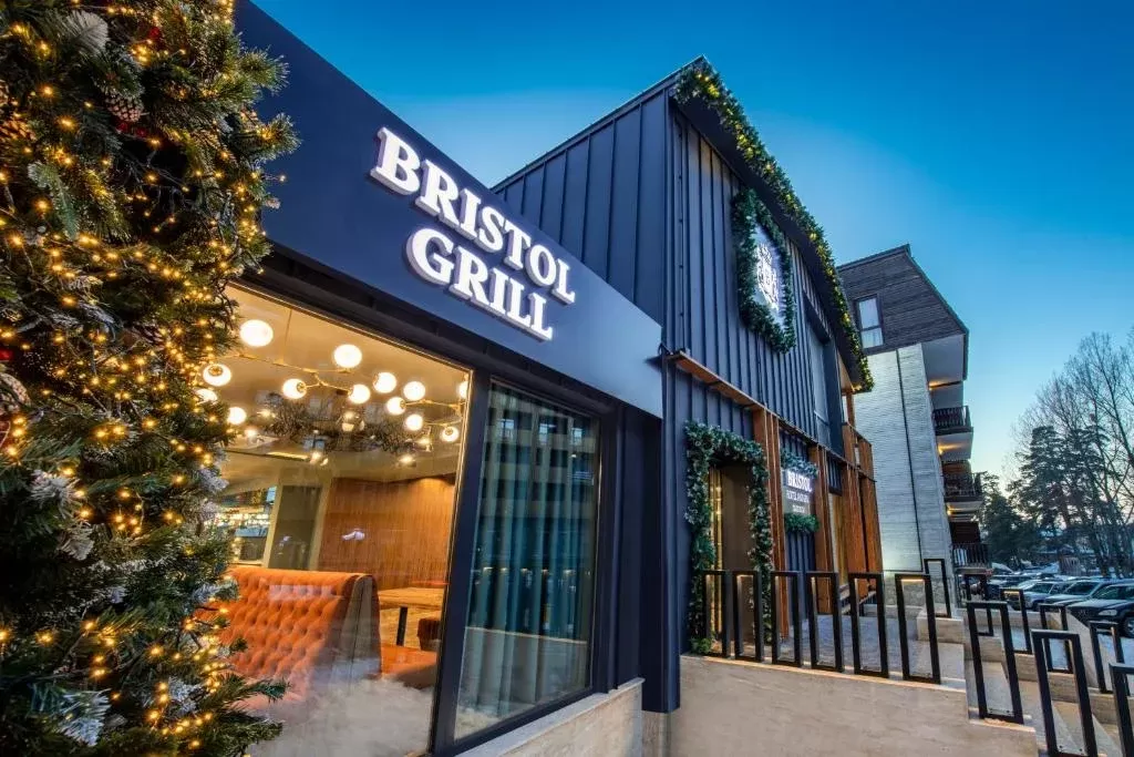 Hotel Bristol Bakuriani