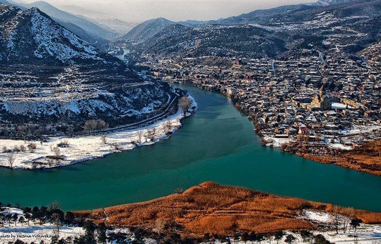  Georgia and Azerbaijan Program: 14 Nights, 15 Days