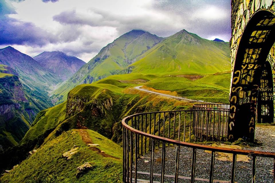 Tourism in Georgia: 9 Nights, 10 Days