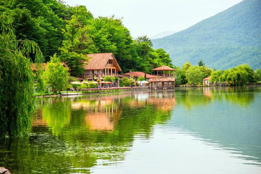 Honeymoon in Georgia: 9 Nights, 10 Days