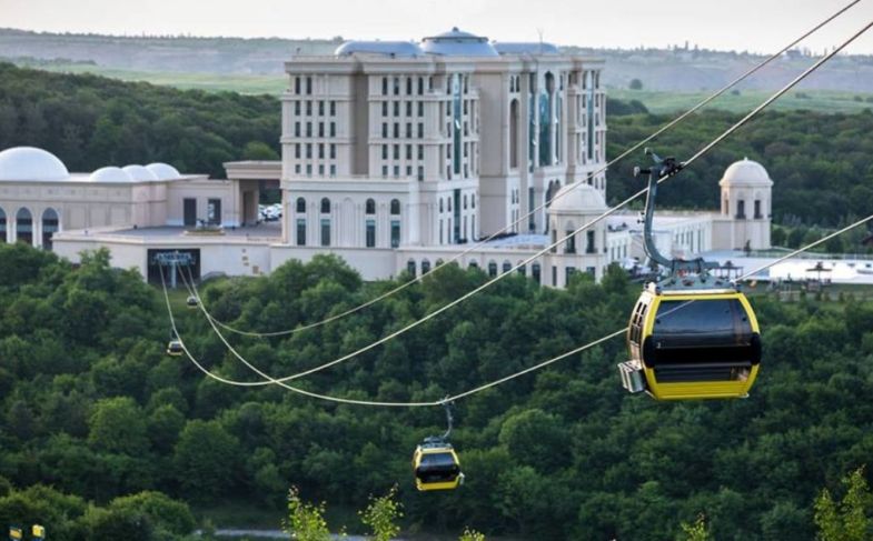 Tour Program: Azerbaijan 12 Nights 13 Days